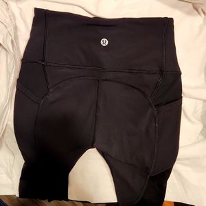 Lululemon size 2 Full Length Leggings Black